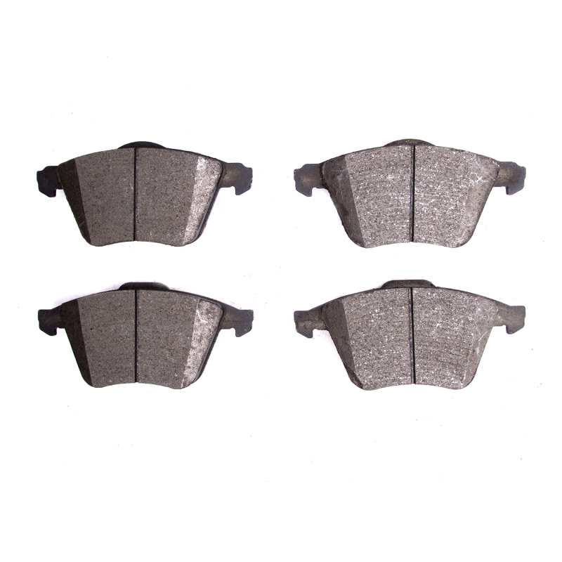 Saab 9-3 Brake Pads - Front - R1 Concepts - Semi Met - `08-`11